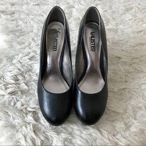 Unlisted Black Pump